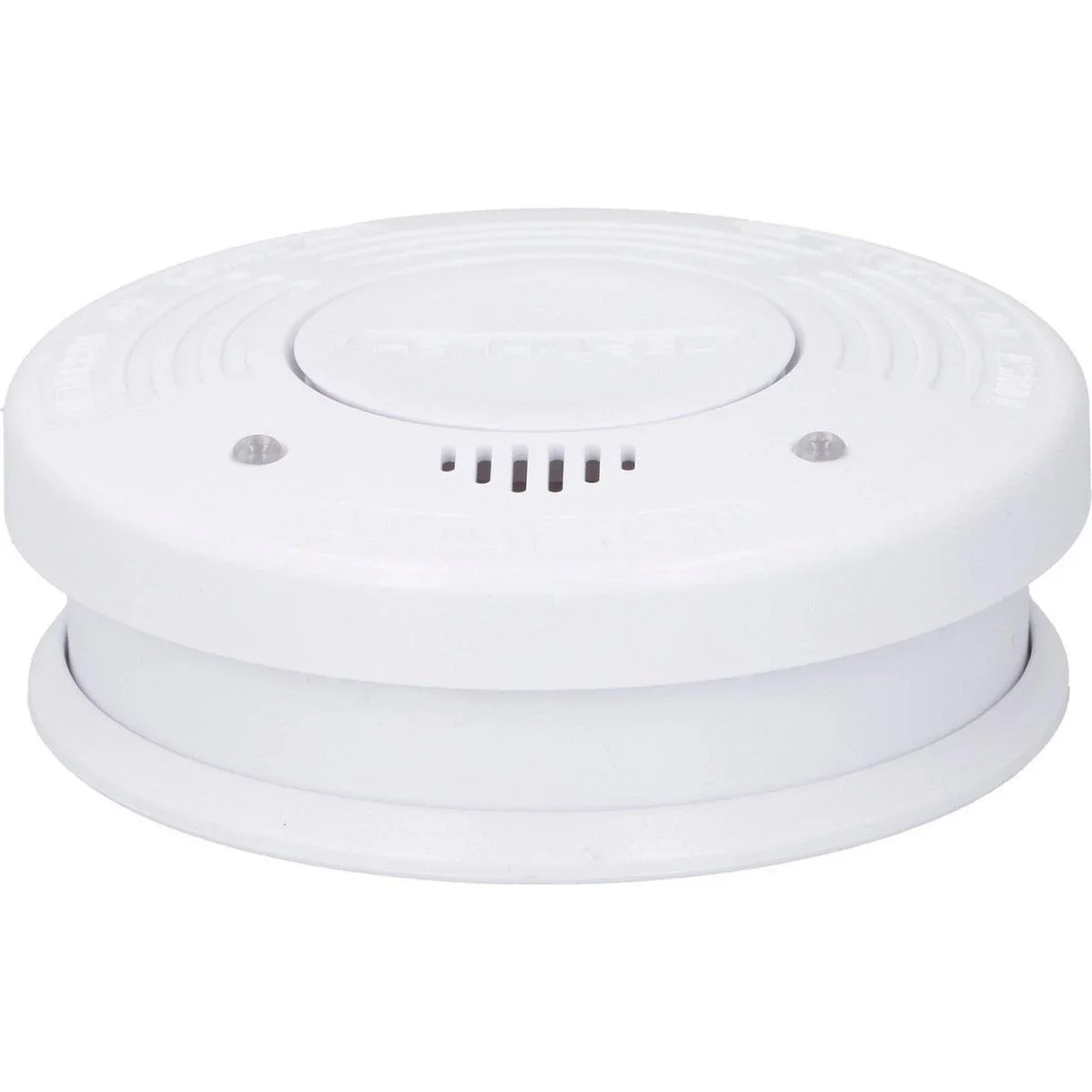 4x Optischer Rauchmelder 10 Jahre Lebensdauer - 85 dB - Weiß - 2