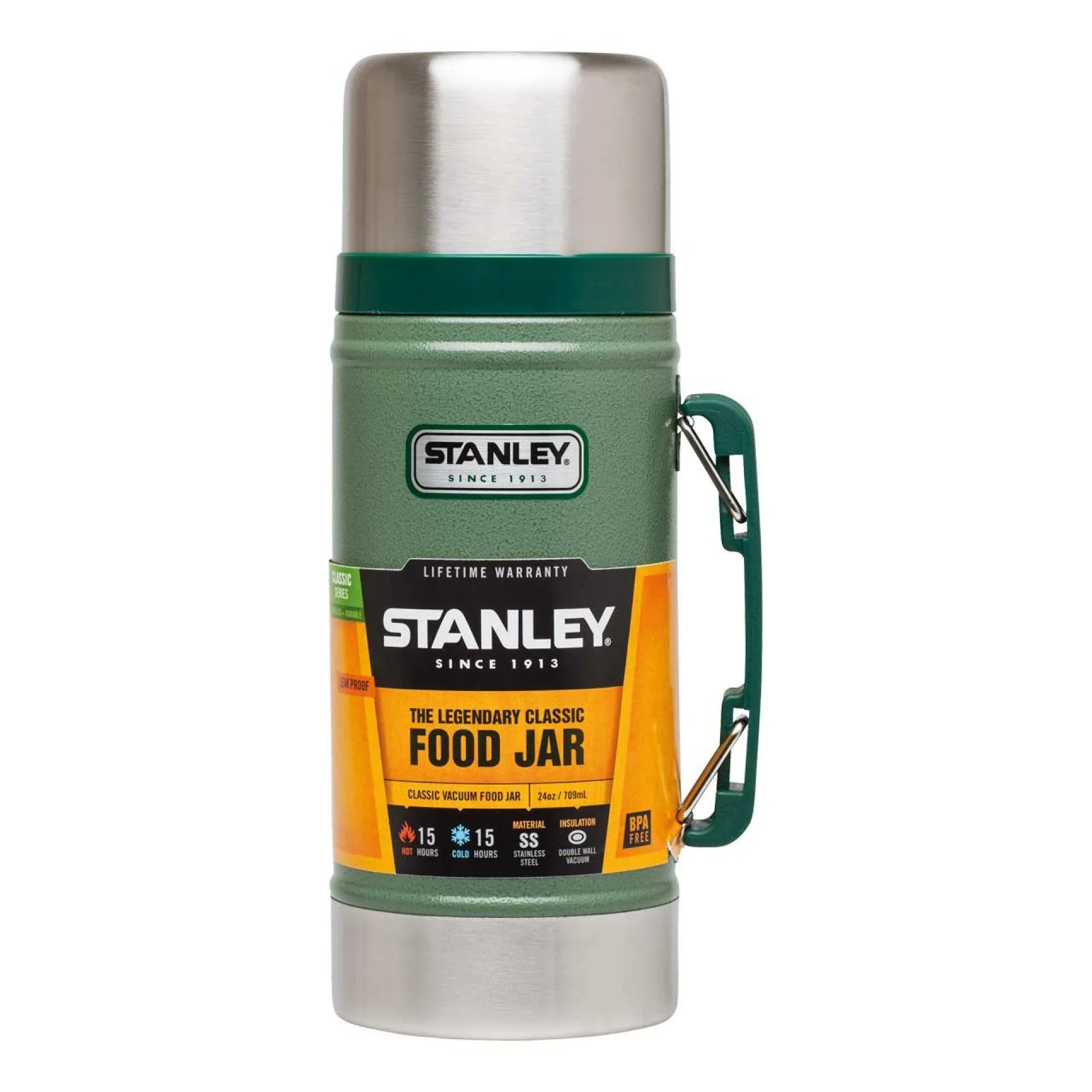 Warmhaltebehälter, 709 ml Fassungsvermögen - 0