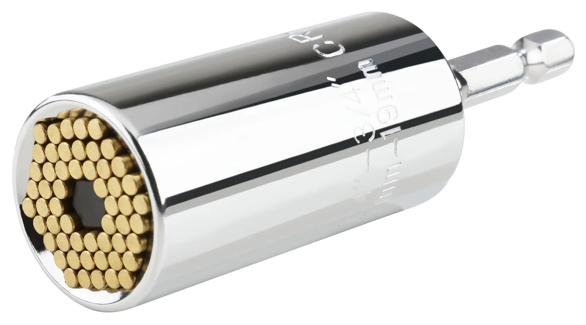 Universalnuss mit Titan Einsatz - 0