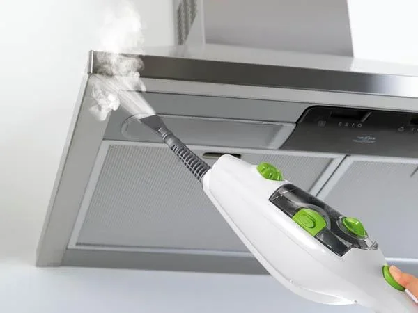 5 in1 Boden-/Handdampfreiniger, Dampfreiniger, 1500 Watt - 5