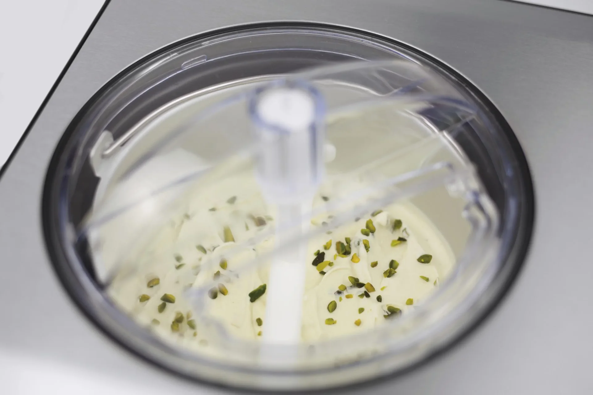 IceCreamer Eismaschine 2 Liter - Kompressor-Eismaschine 180 Watt - 7