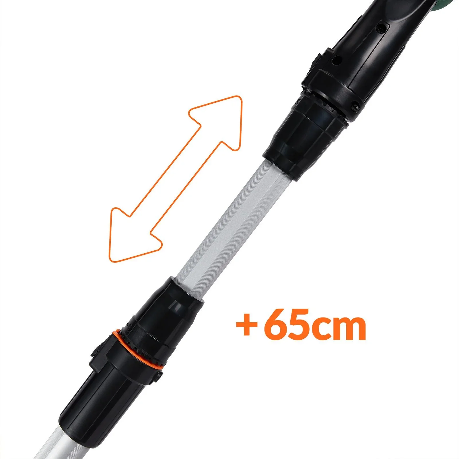 Elektrische Astsäge ASX 900 teleskopisch 2-2,65m - 4
