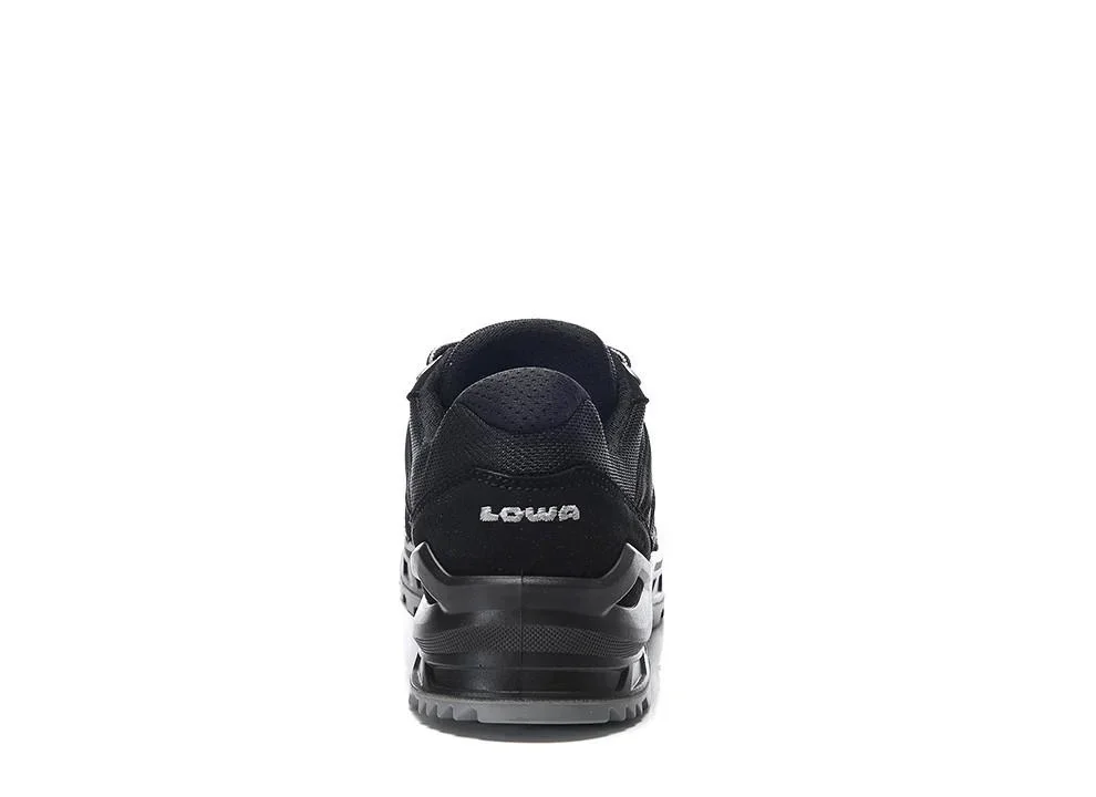 Sicherheitshalbschuh LARROX Work GTX black-grey Lo S3 CI Gr. 45 - 2