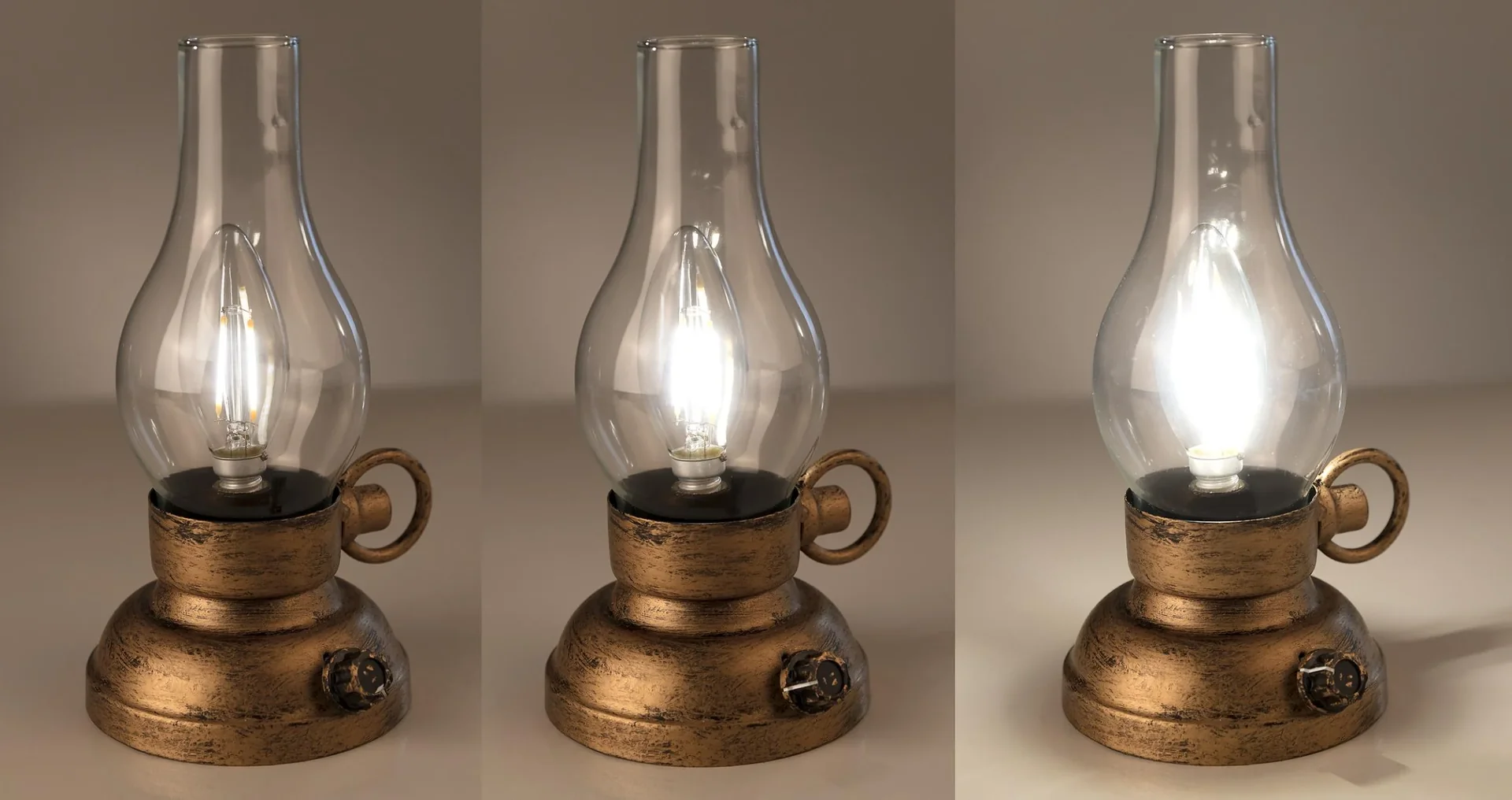 LED Laterne - 1