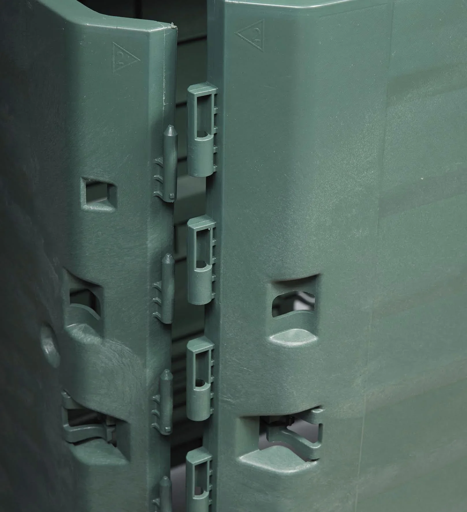 Komposter "Thermo-King", 600 L - 1