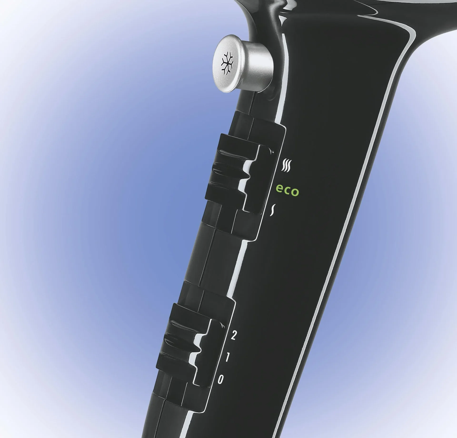 Ionen-Haartrockner HD 6080 - 0