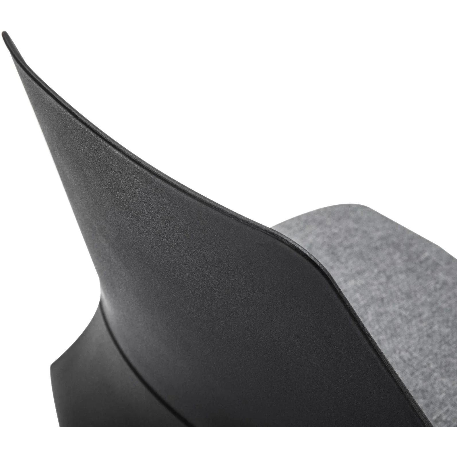 Drehstuhl Bürostuhl Schreibtischstuhl rollbar höhenverstellbar ergonomisch gepolstert Leinen 60 x 50 x (84 93) cm - 0