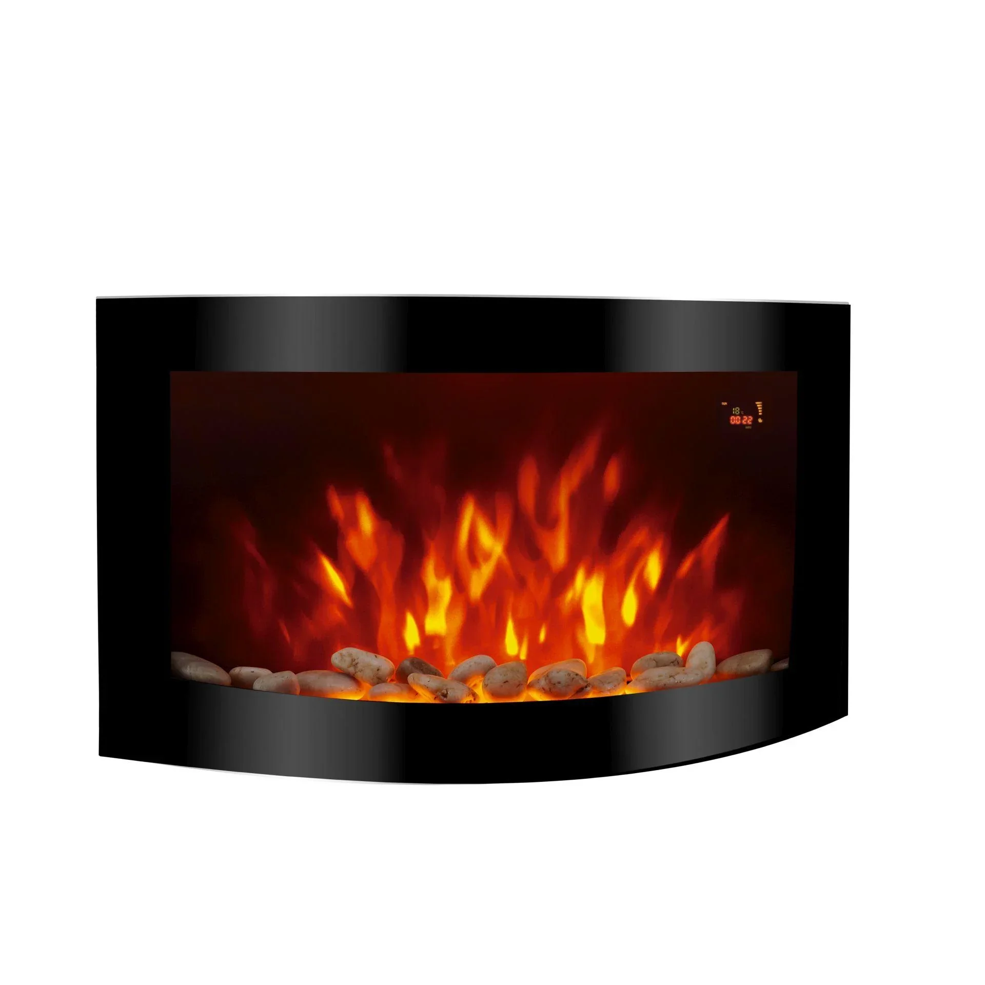 Elektrokamin "Davos/ Zürich II" - 6
