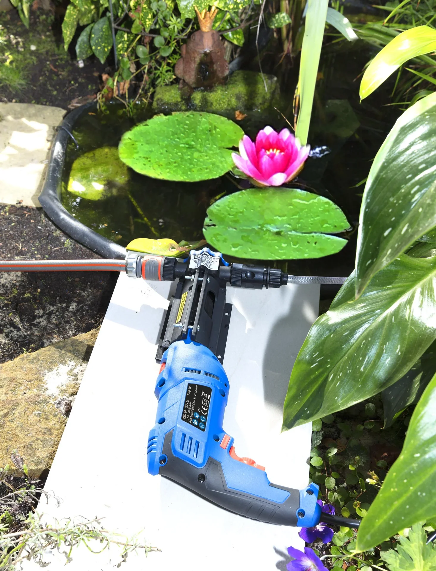 Vorsatzpumpe VP1 - 3