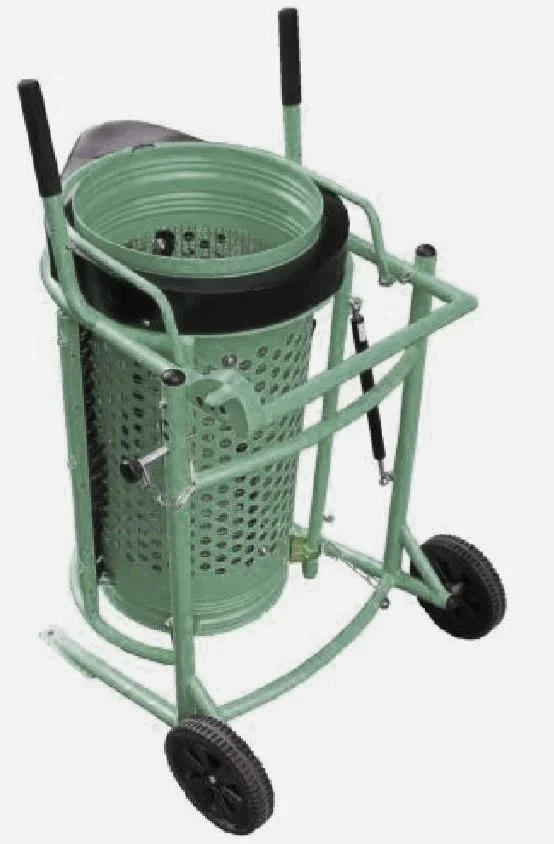 Rollsieb "GM-RS 350" - 1