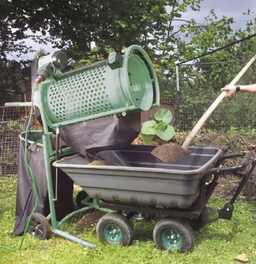 Rollsieb "GM-RS 350" - 2