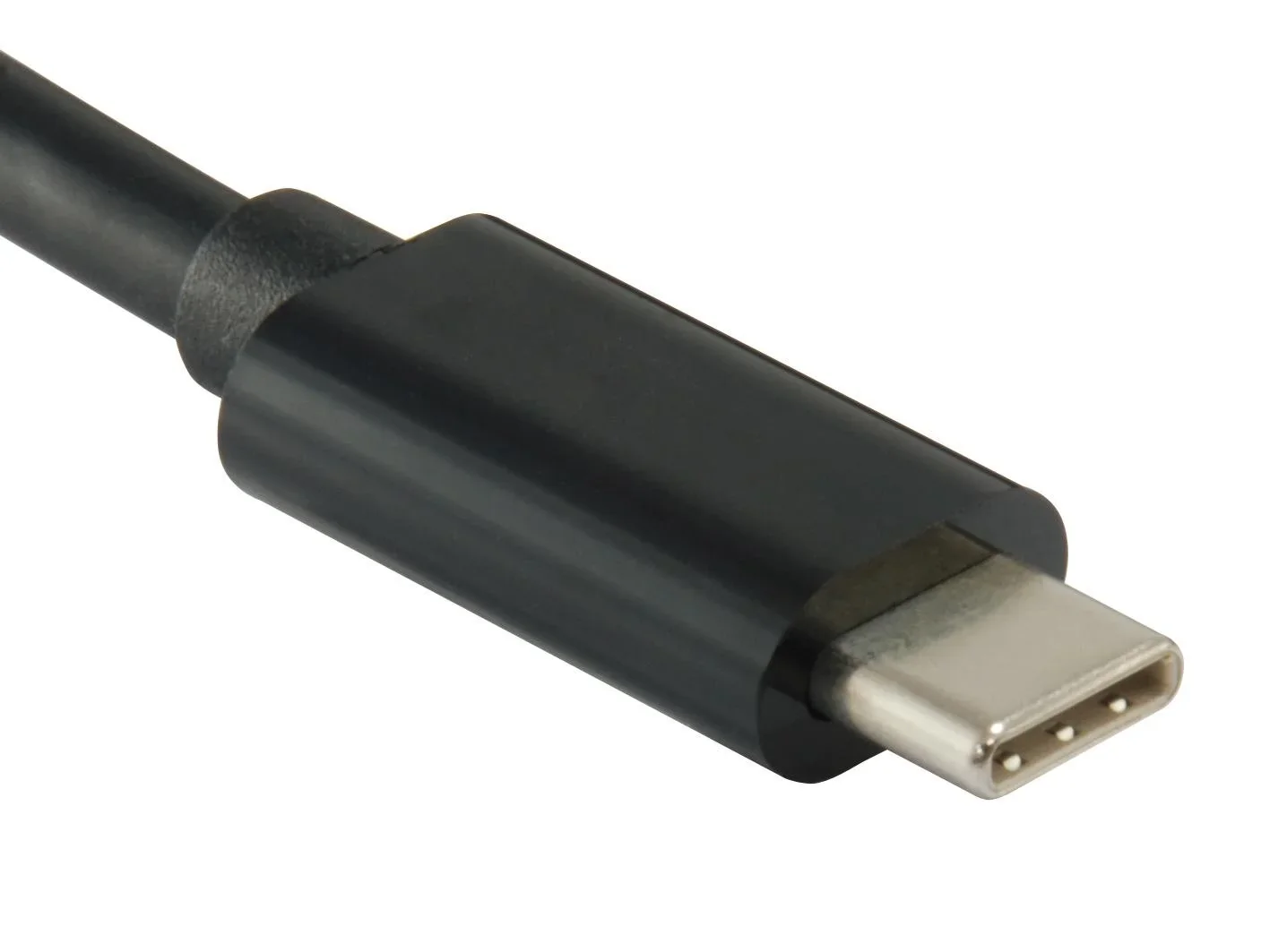 USB-Hub USB 3.1-C zu USB 3.0 4 Port schwarz - 1