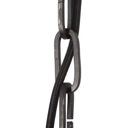 Hängelampe Church Metall 60W E27 190 x Ø 41cm - 2