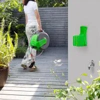 Wasserschlauchaufroller 30m automatisch - 1