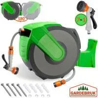 Wasserschlauchaufroller 30m automatisch - 2