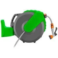 Wasserschlauchaufroller 30m automatisch - 3