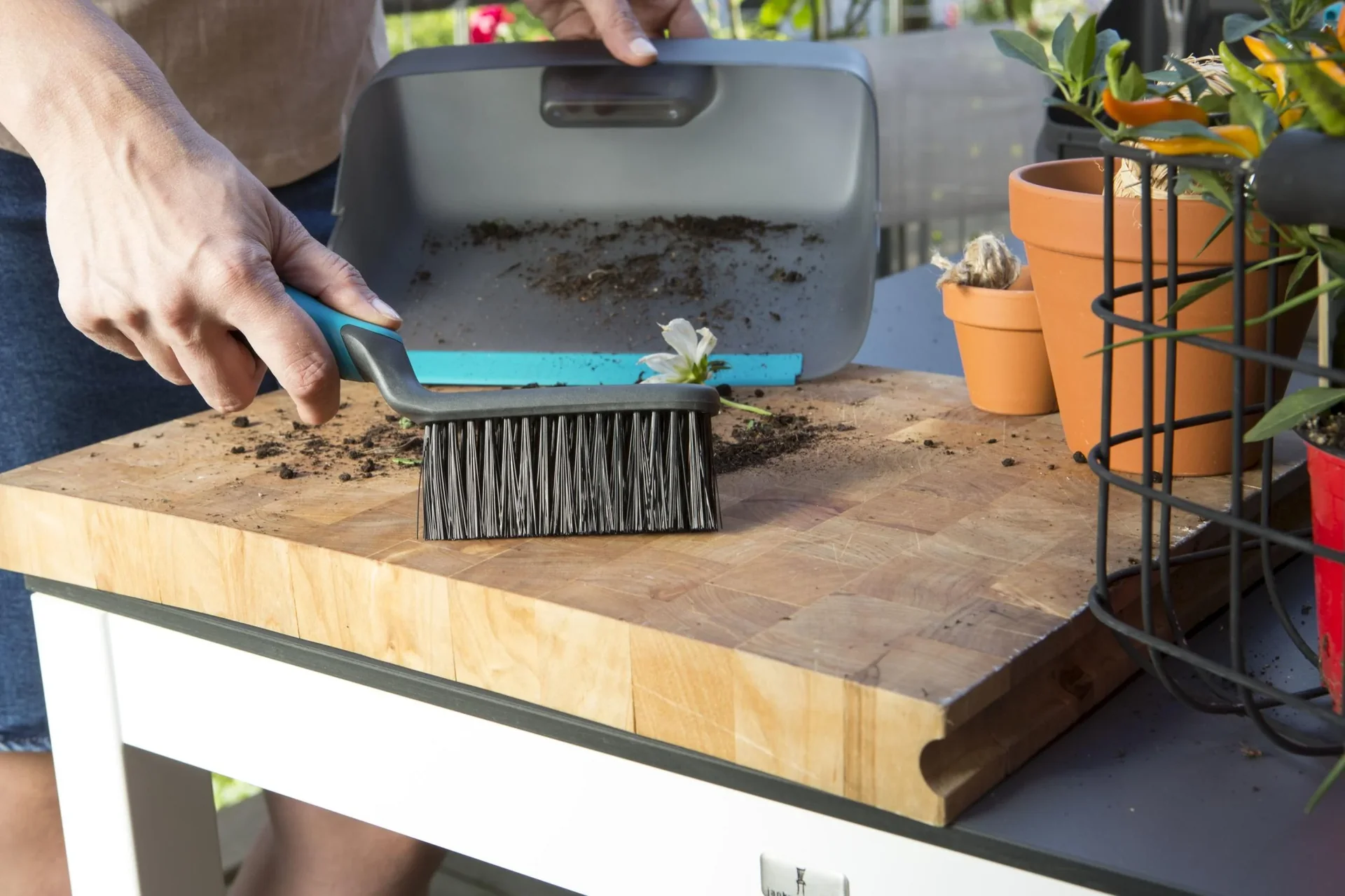 Balkon Box für Balkon- und Terrassengärtner - 3