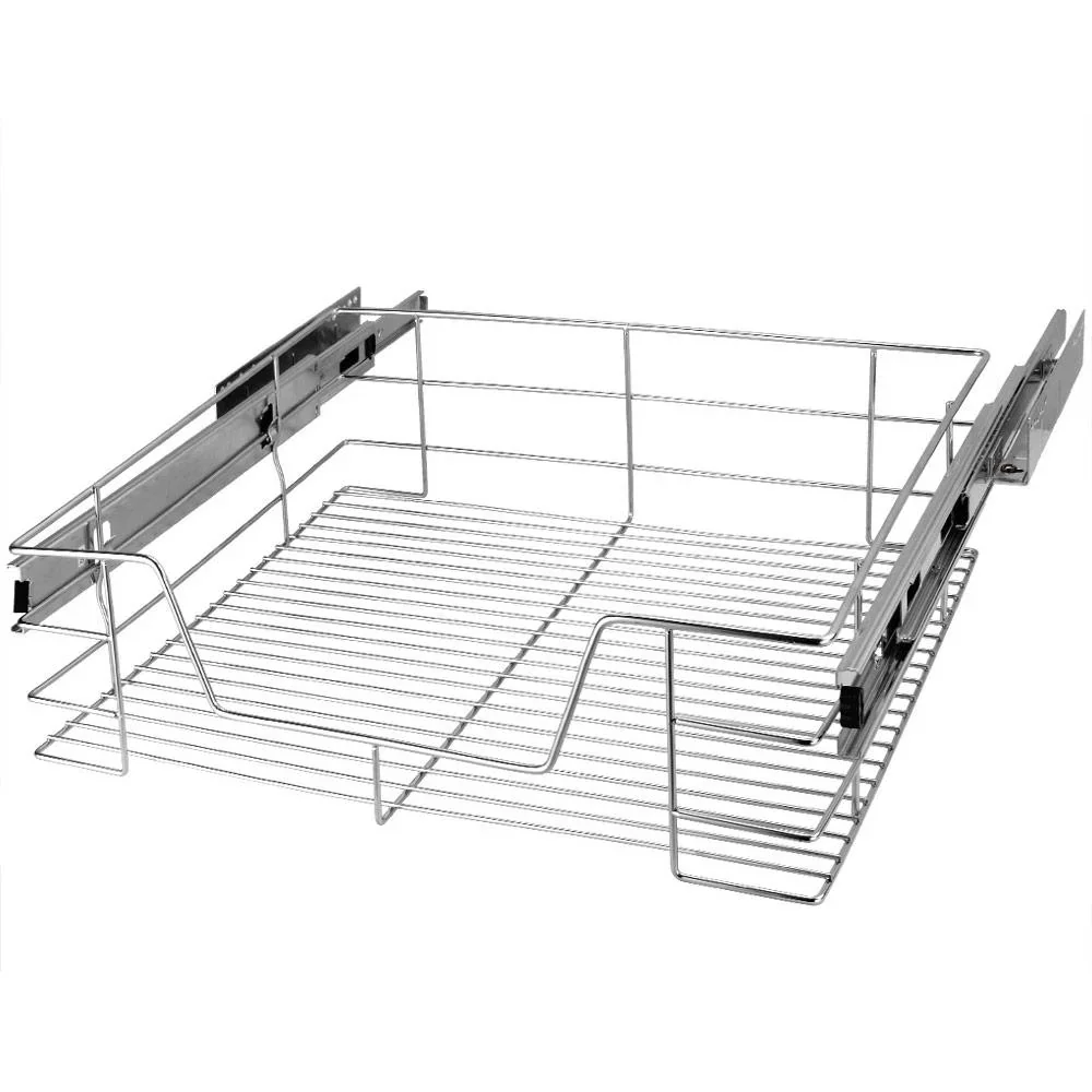 Teleskopauszug für 60cm Schrankbreite - 1