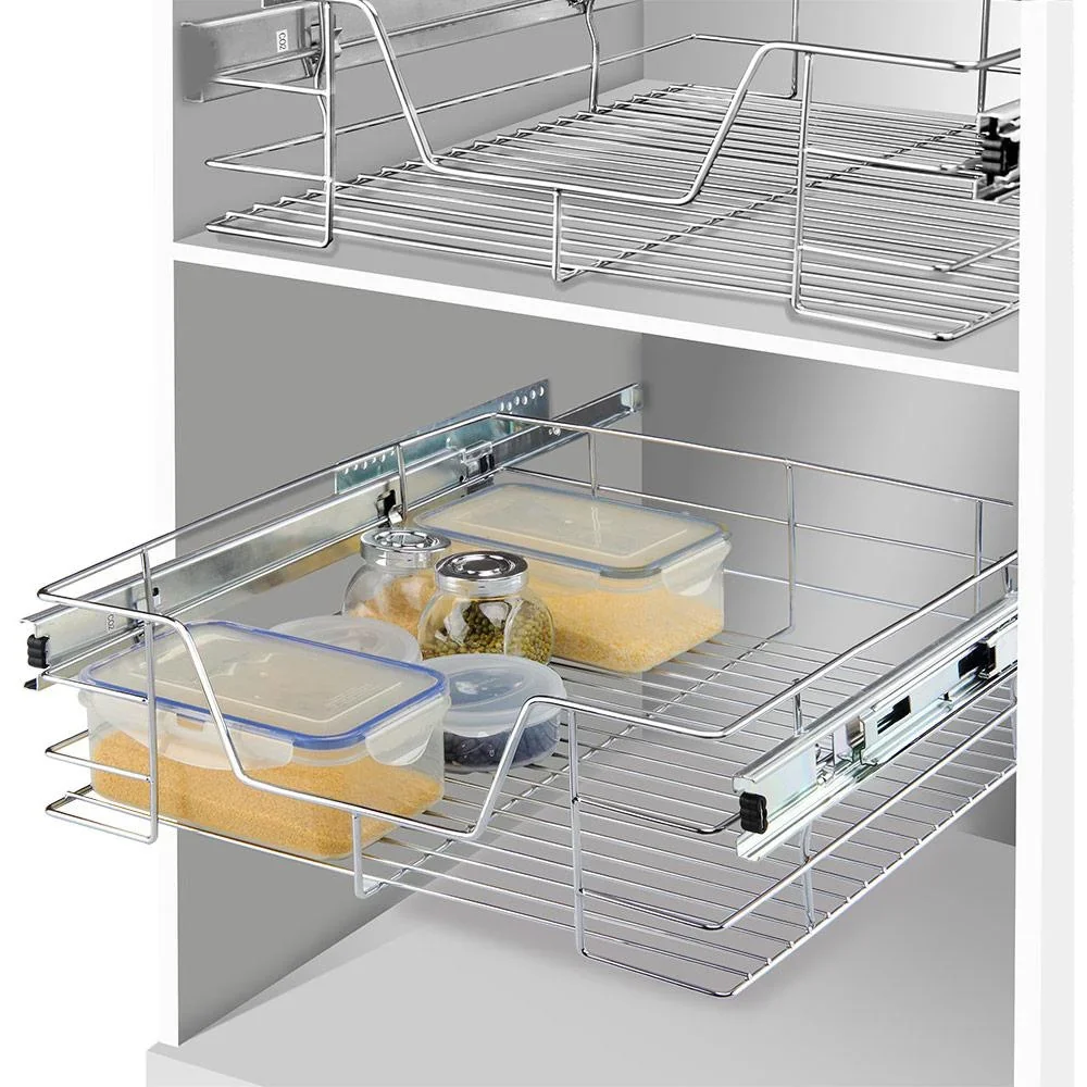Teleskopauszug für 60cm Schrankbreite - 2