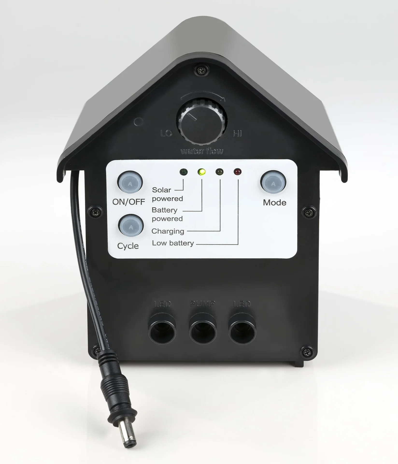 1600 l/h Solarpumpe mit Akku - 3