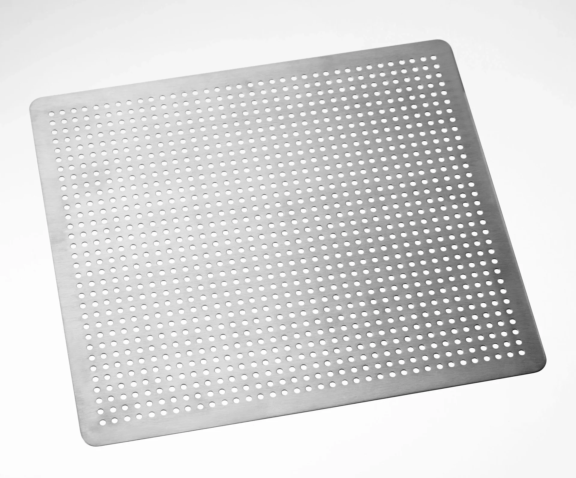 Grillauflage Edelstahl - 1