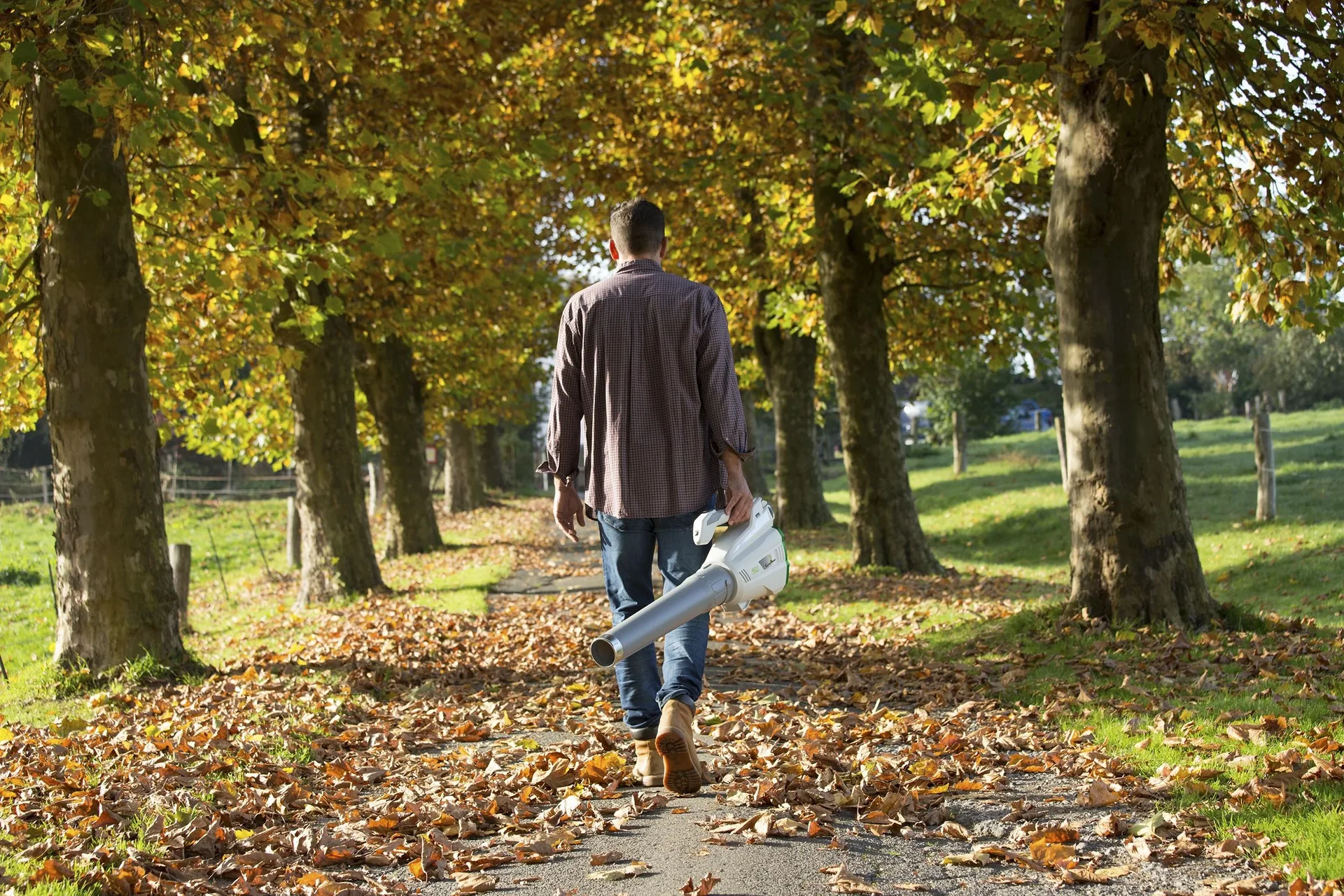Akku Bläser GM ALB 40 - ohne Akku und Ladegerät - 0