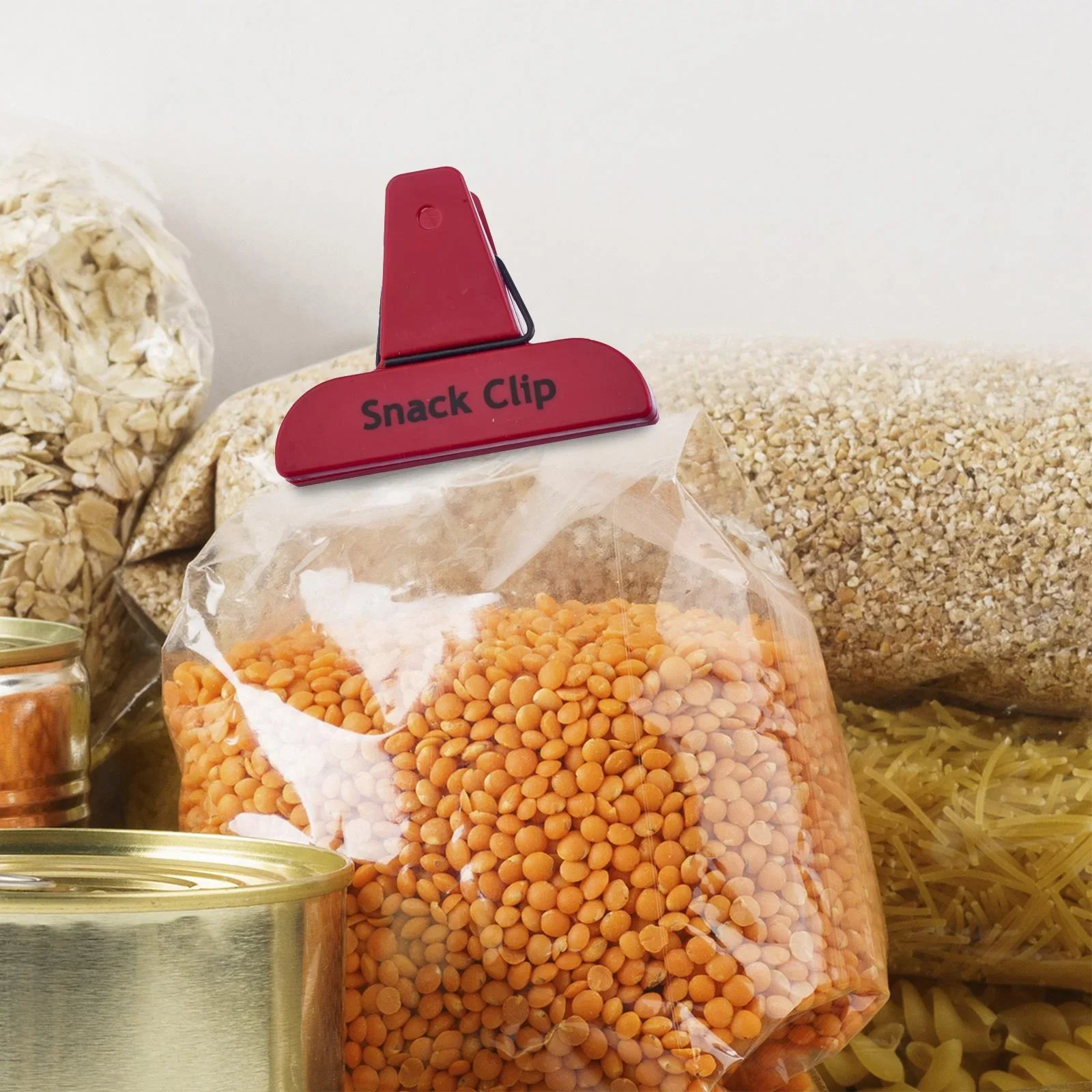 Beutelclips "Fresh", 5-teilig - 2