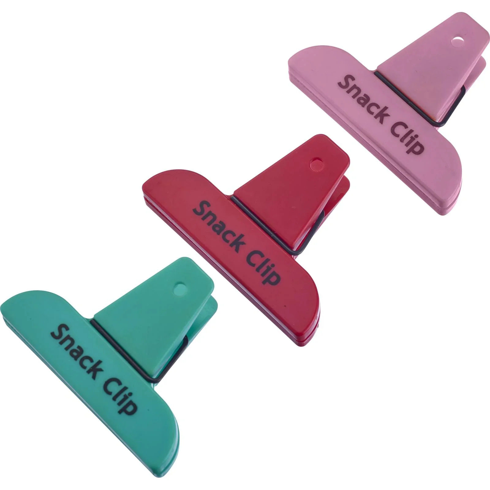 Beutelclips "Fresh", 5-teilig - 3