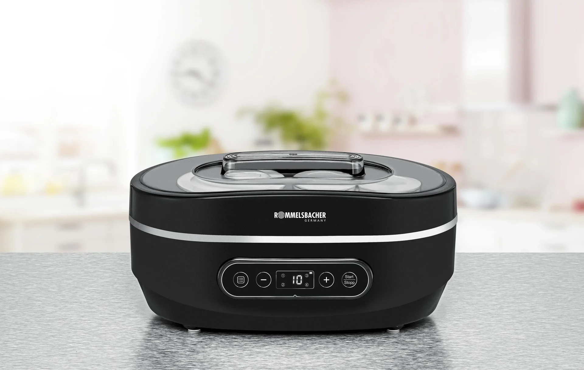 Joghurt Bereiter JG 60 - 3