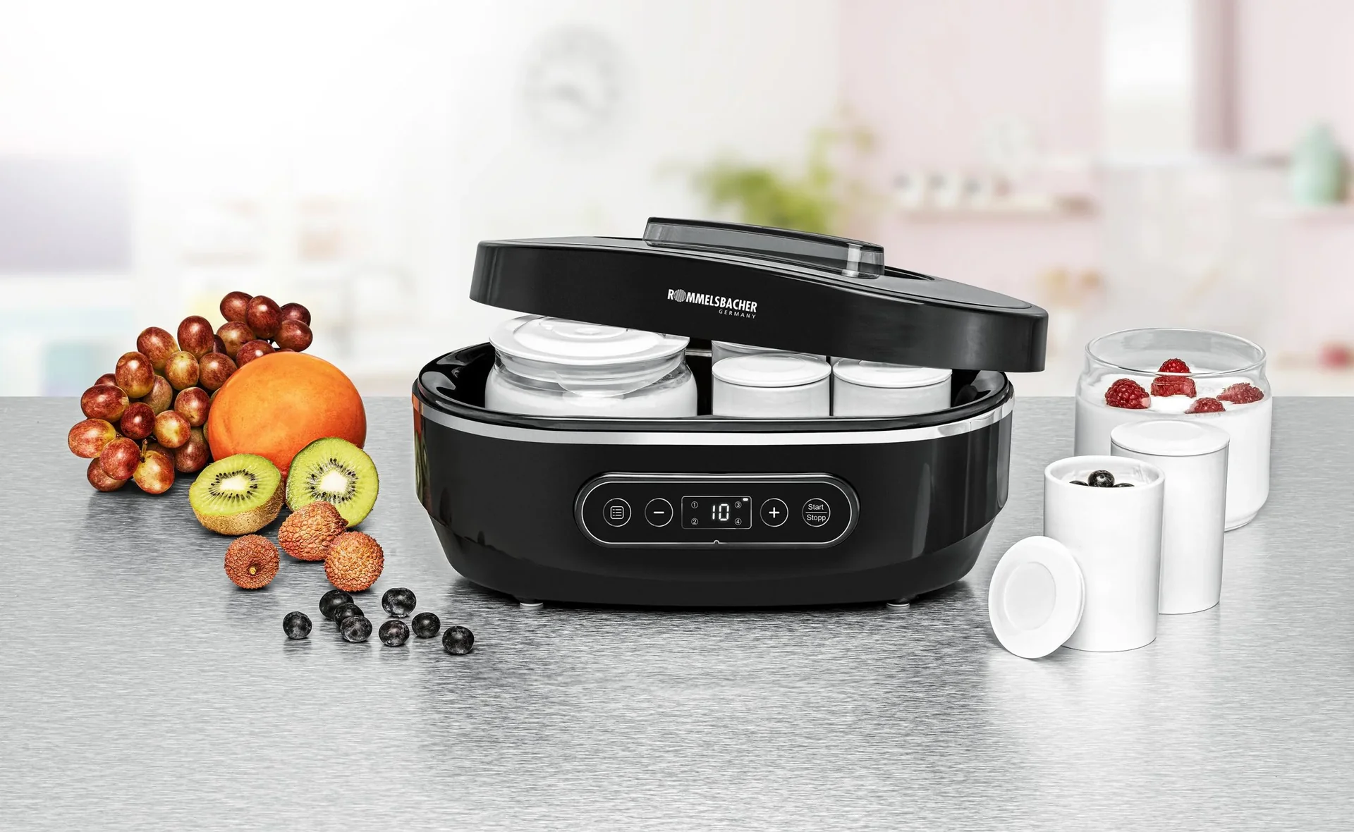 Joghurt Bereiter JG 60 - 4