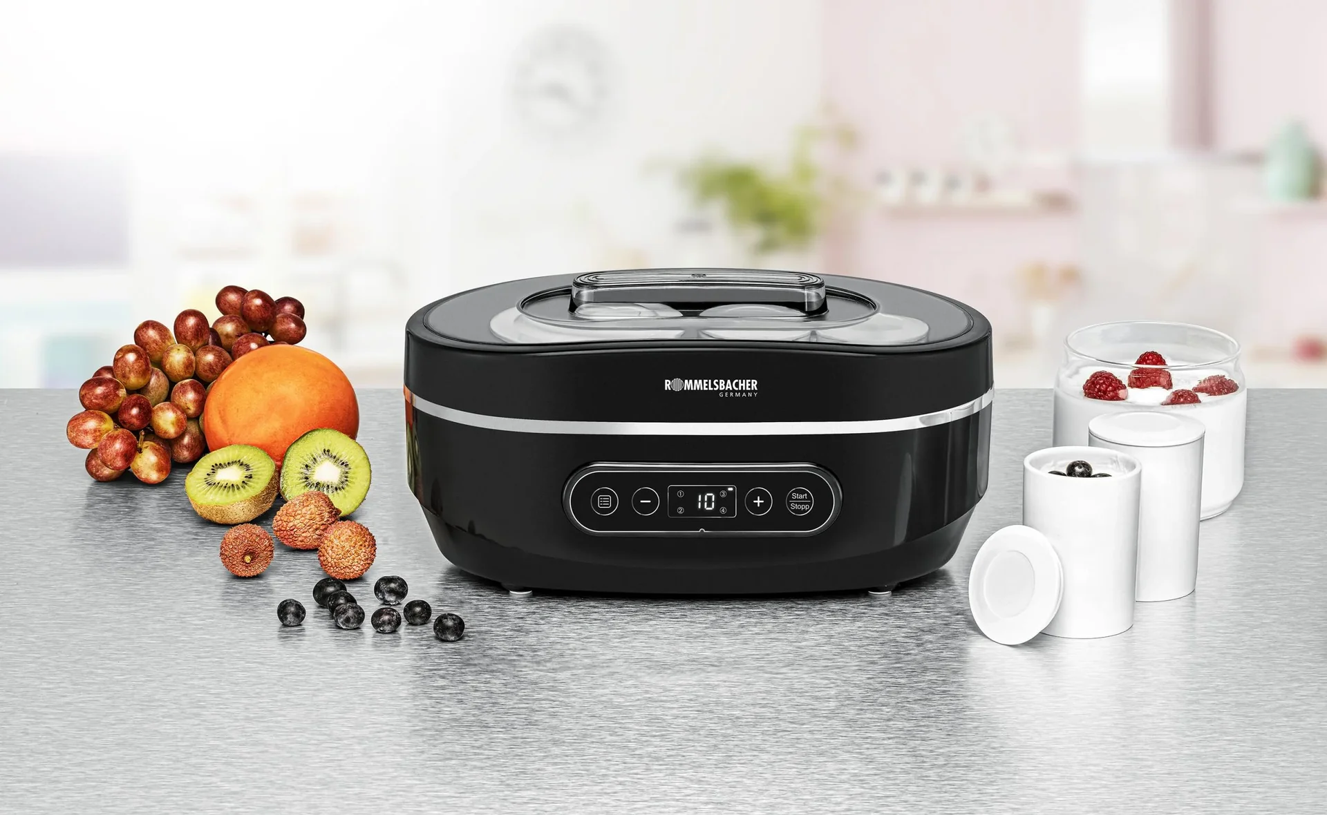 Joghurt Bereiter JG 60 - 5