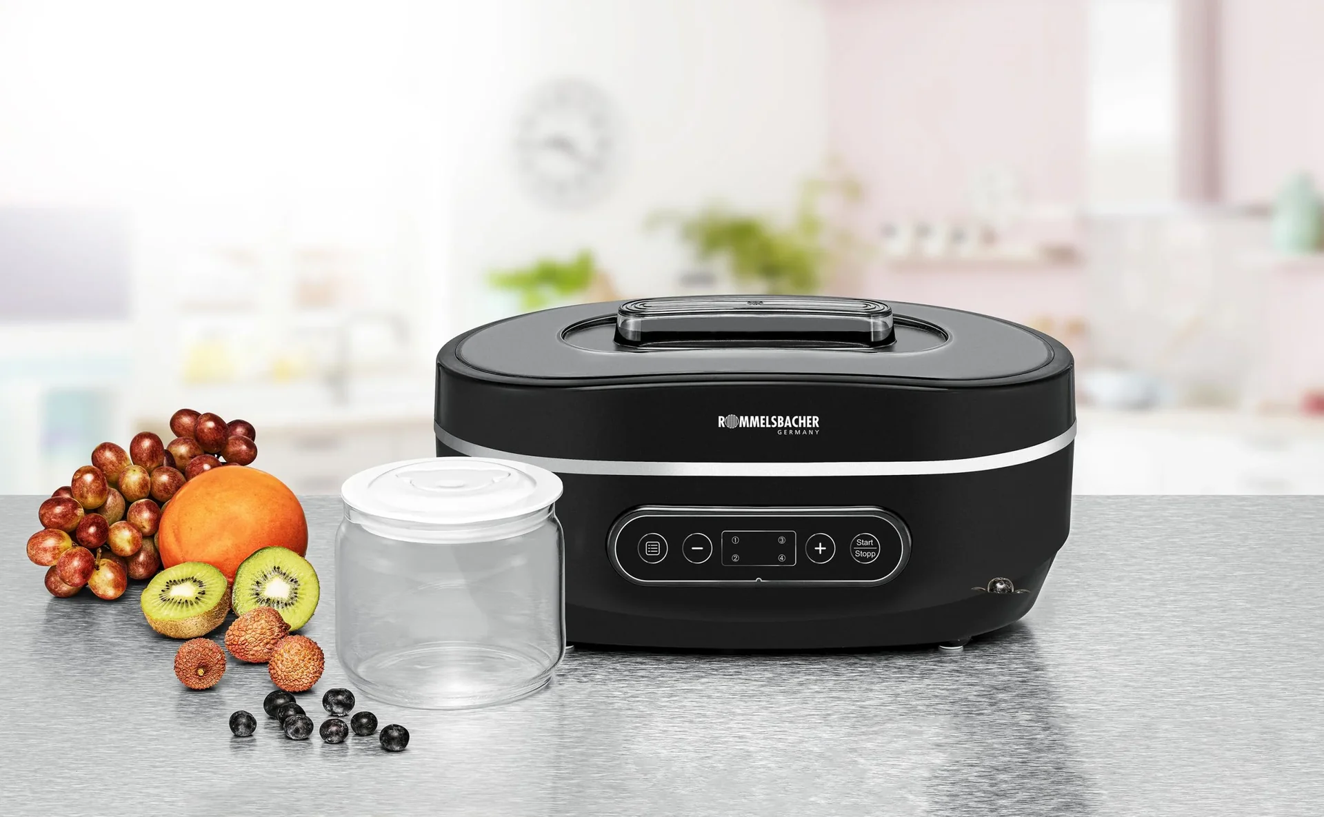 Joghurt Bereiter JG 60 - 6