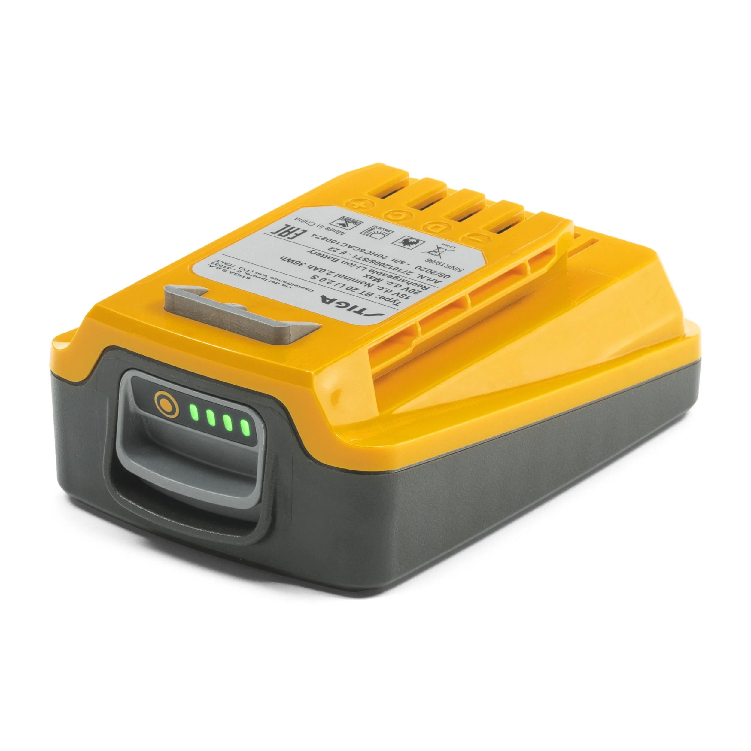 Akku E 22 - 20 Volt 2 Ah - 0