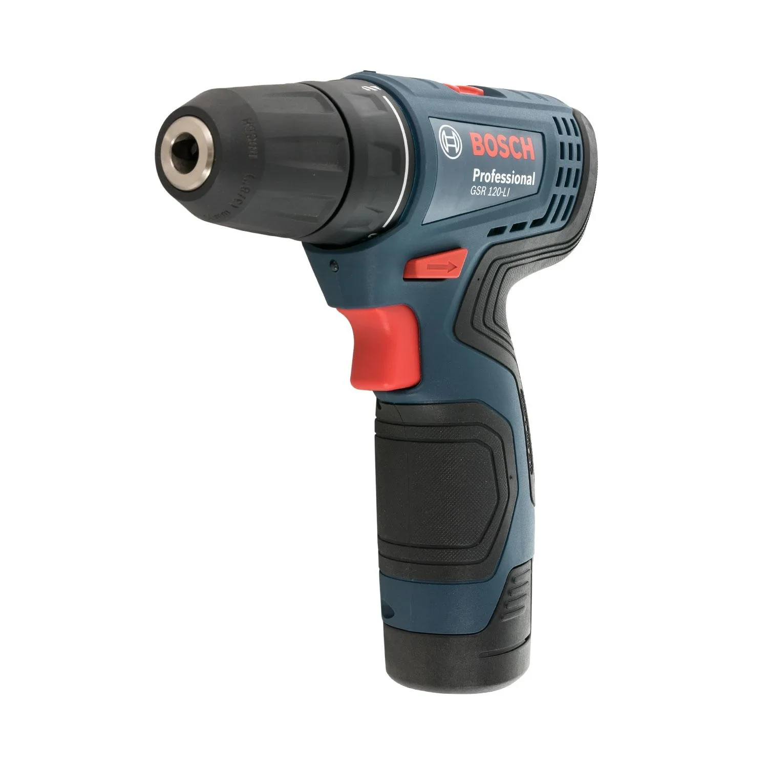 Akku-Bohrschrauber GSR 120-LI - 0