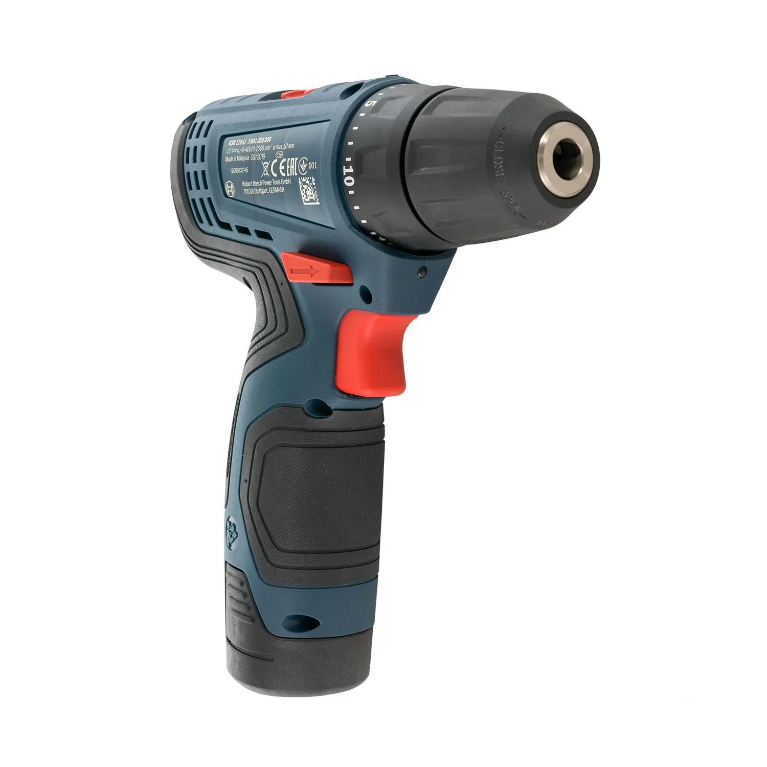 Akku-Bohrschrauber GSR 120-LI - 3