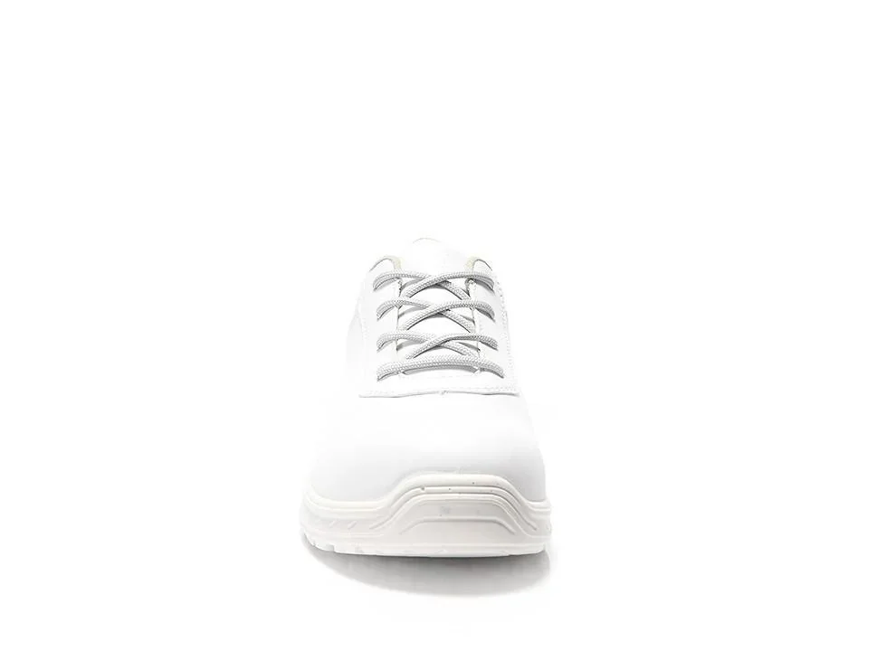 Sicherheitshalbschuh jo_CLEAN Loop white Low ESD S3 Gr. 47 - 2