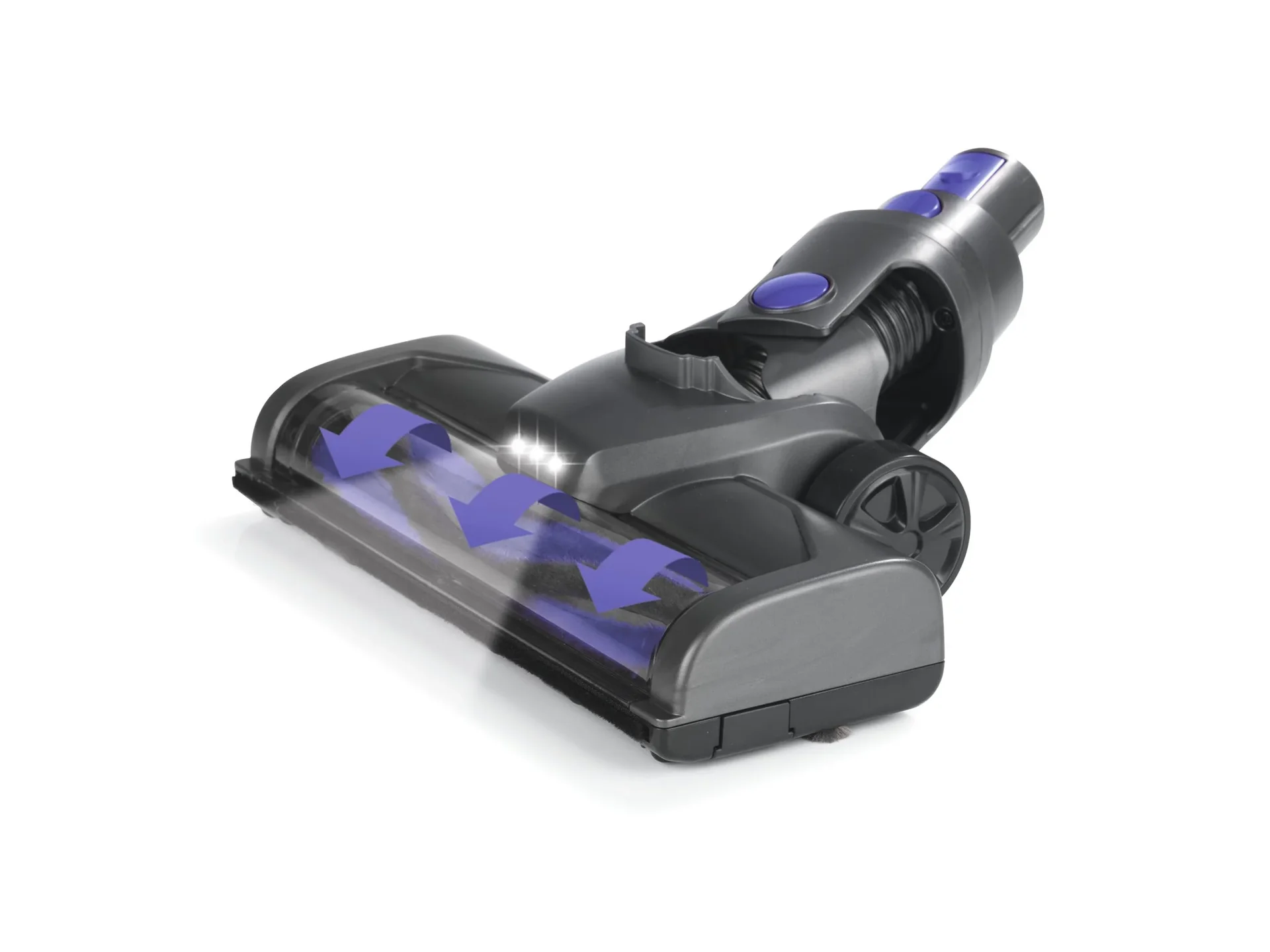 Akku-Hand- und Bodenstaubsauger - 3