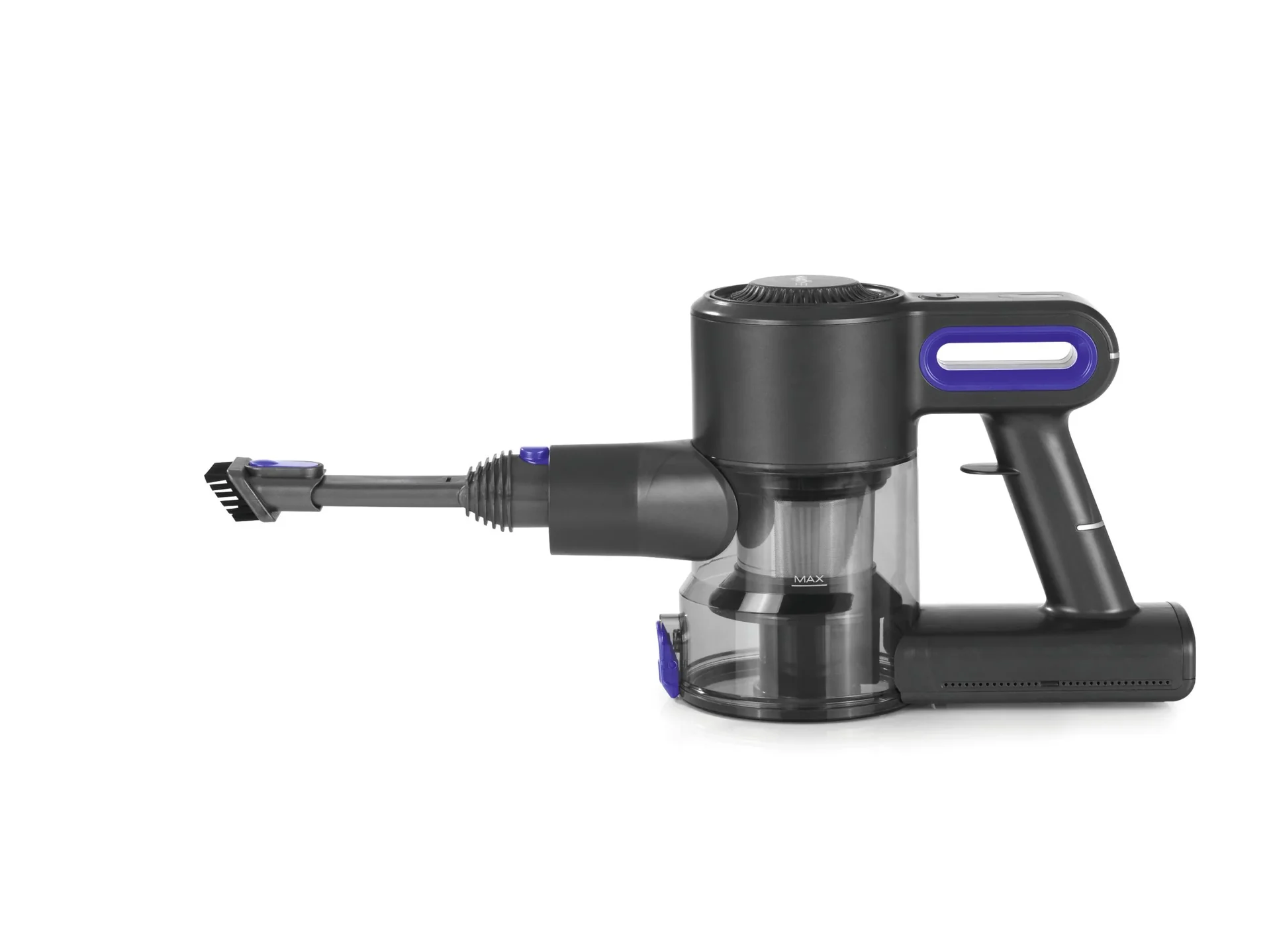 Akku-Hand- und Bodenstaubsauger - 6