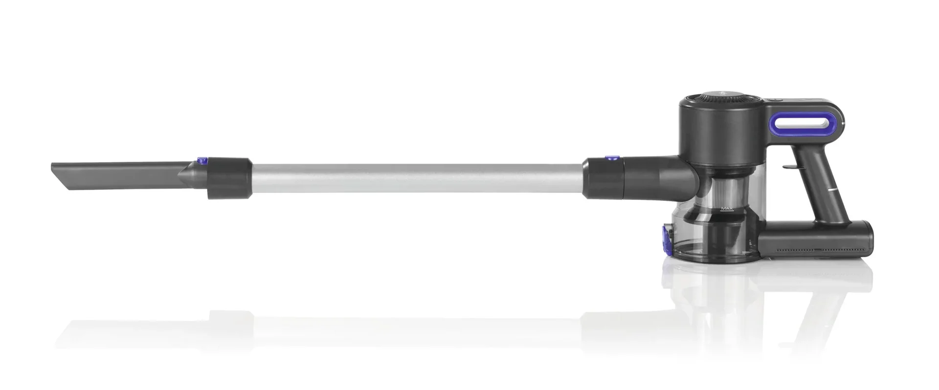 Akku-Hand- und Bodenstaubsauger - 8