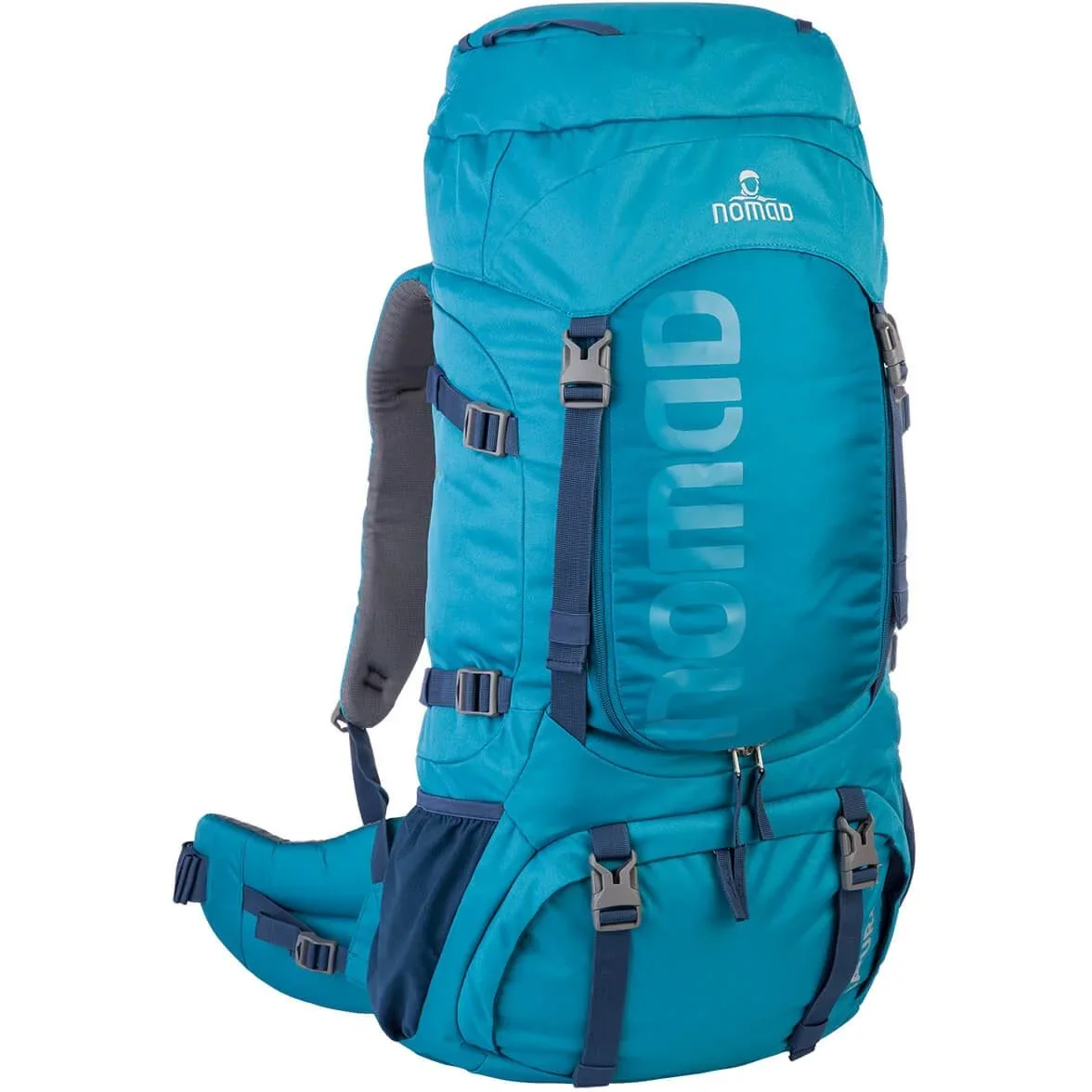 Batura Rucksack 55L Dunkelblau - 0