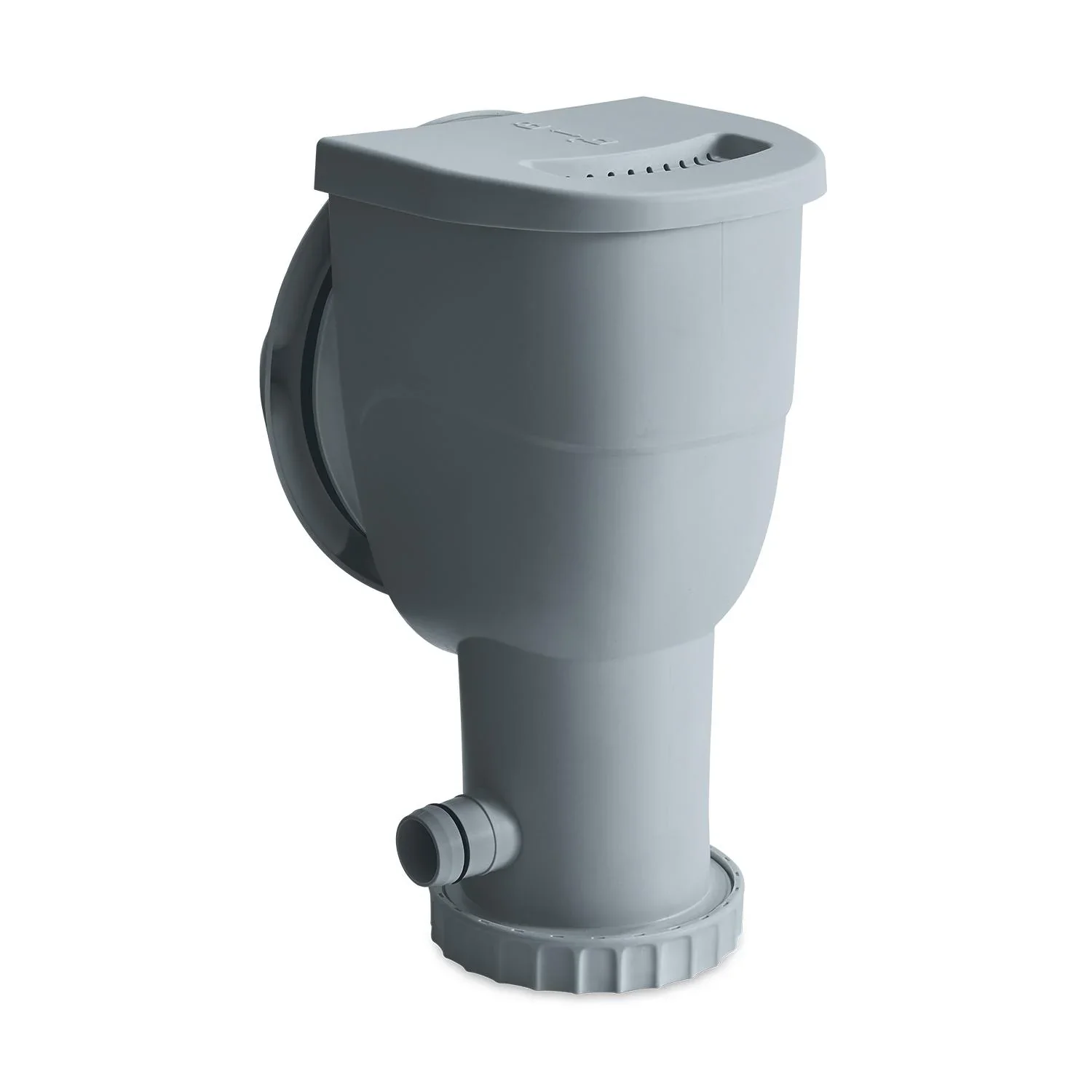 Pool „Summer Waves Pool“, Steingrau, Ø 305 x 76 cm - 1