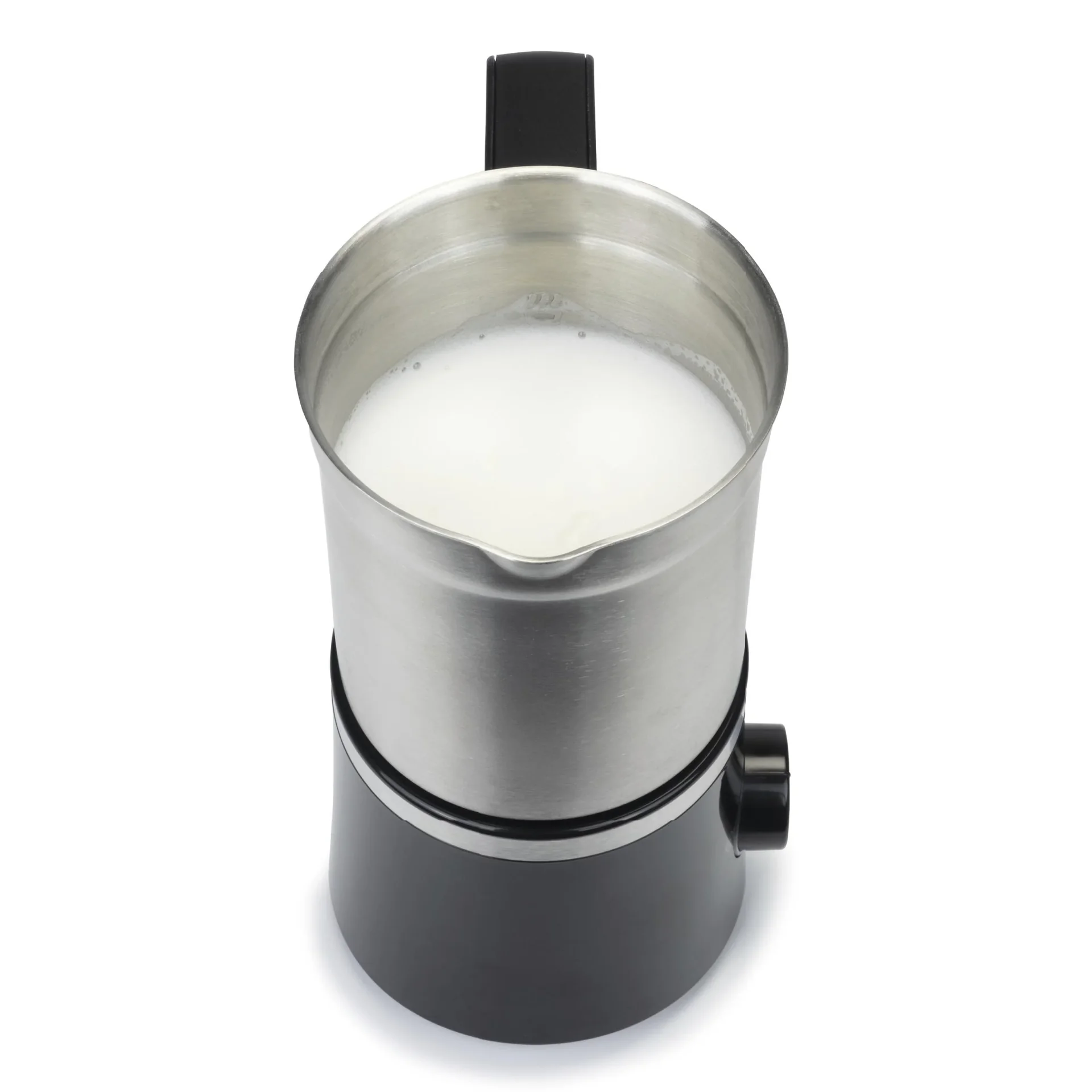 Elektro Milchaufschäumer Induktion, Edelstahl, 650 Watt - 5