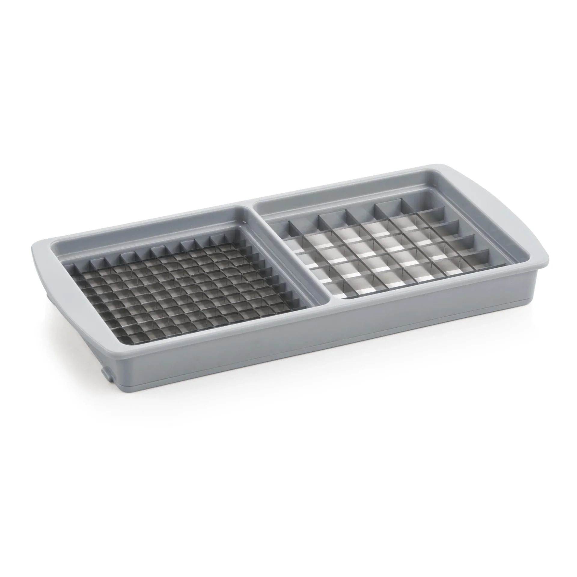 Nicer Dicer Fusion, Set, Weiß/ Grau, 14-teilig - 2