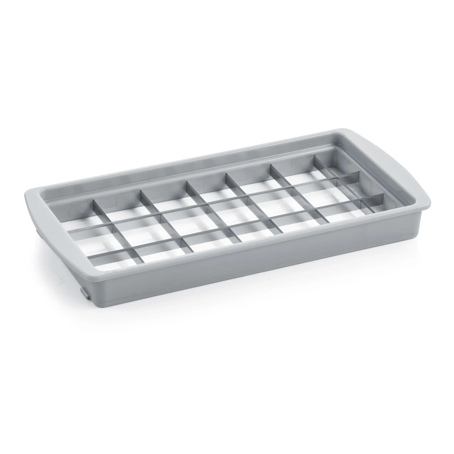 Nicer Dicer Fusion, Set, Weiß/ Grau, 14-teilig - 3