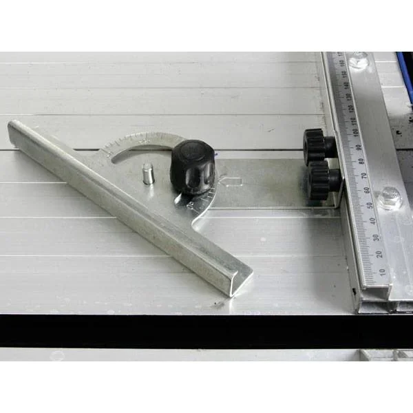 ELEKTRISCHER FLIESENSCHNEIDER MIT UNTERGESTELL - 600 W - TRENNSCHEIBE 180 mm - 0