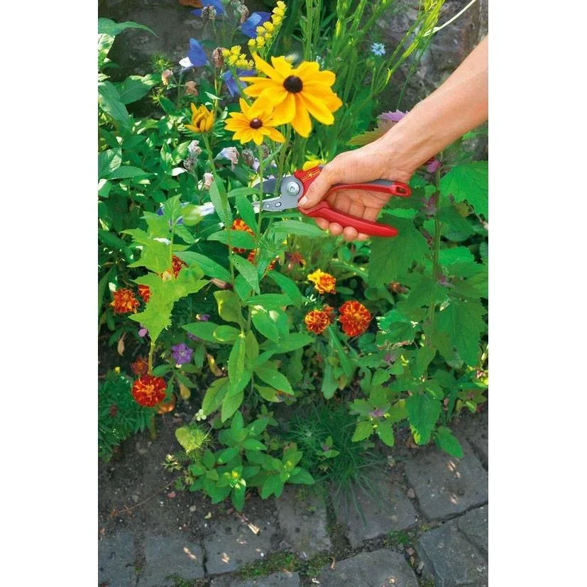 Astschere Comfort Plus RS 2500 - Amboss - max. Schneiddurchmesser 25 mm - links- und rechtshändig - Schneidwinkel 30 - 0