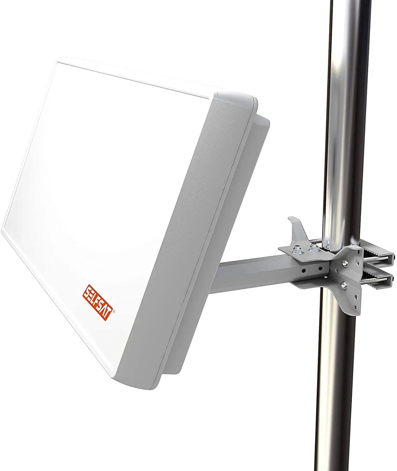 Sat Unicable CSS Flachantenne, 24 Teilnehmer - 3