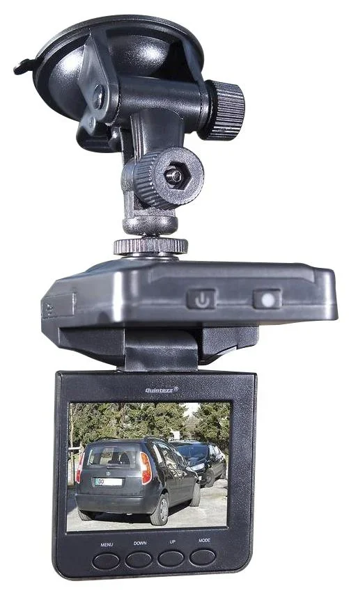 HD Autokamera inklusive Zubehör - 0