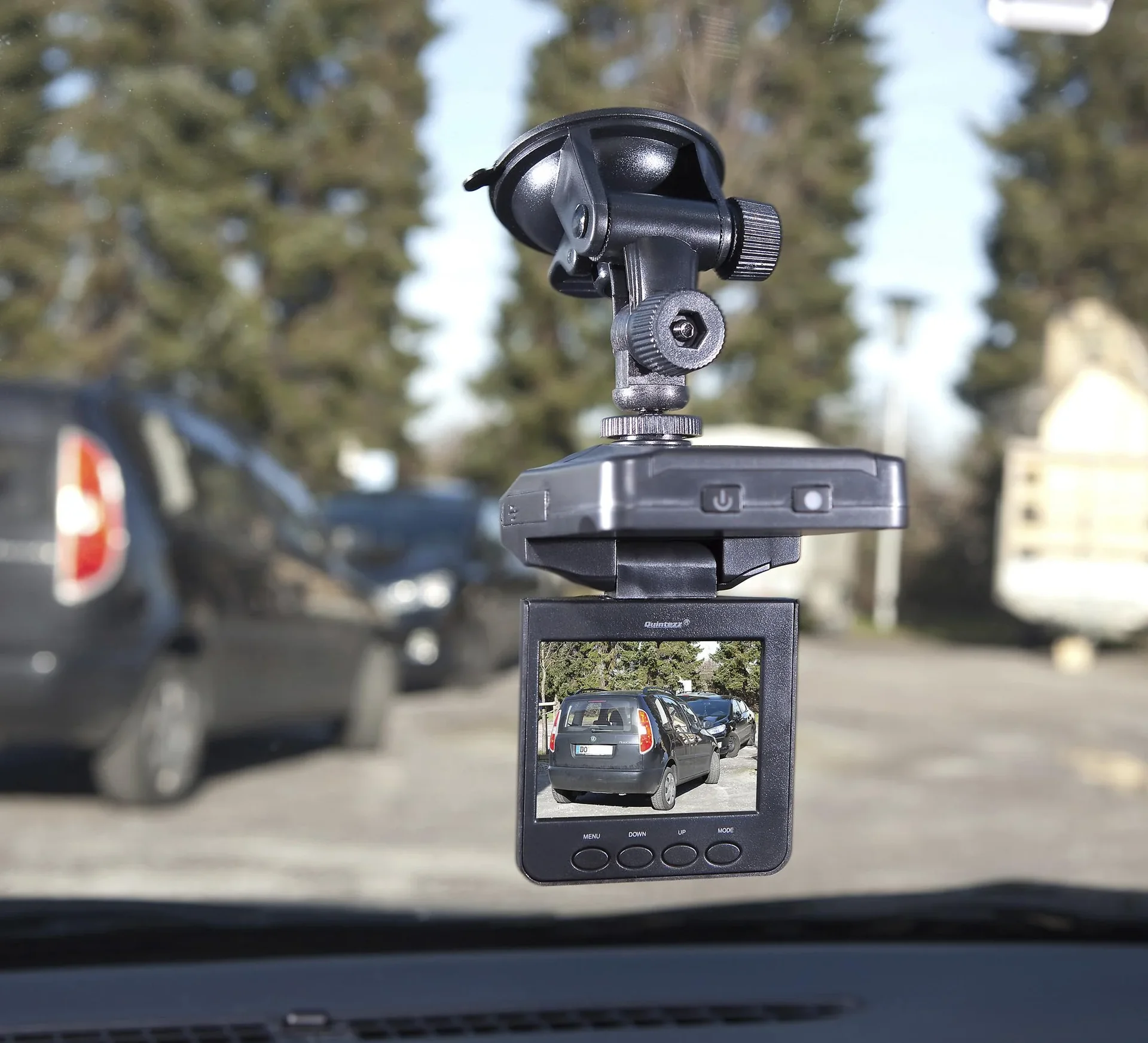 HD Autokamera inklusive Zubehör - 1