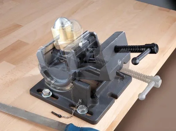 Mehrzweck Maschinenschraubstock - 0